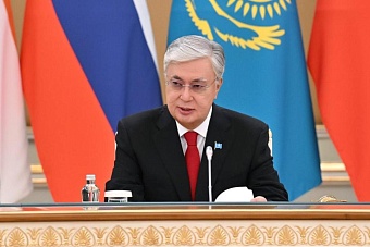 токаев сообщил, что в конституции казахстана не будет приоритета международного права