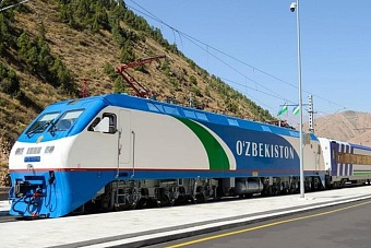 в узбекистане в честь курбан хайита запускаются дополнительные поезда (расписание)