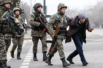 более тысячи человек осудили в казахстане за массовые беспорядки, в которых пострадали 238 человек