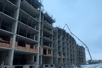 Садыр Жапаров подписал указ об обеспечении населения Кыргызстана социальным жильем