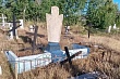к вандалам претензий нет: в кыргызстане неизвестные разгромили православное кладбище