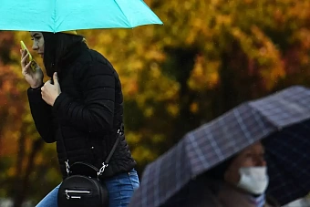 похолодание в узбекистане, дожди и снег в кыргызстане: погода во вторник, 5 ноября 2024