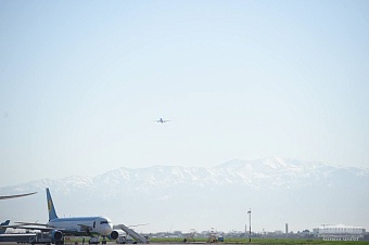 запуск нового аэропорта в ташкенте планируется в 2029 году