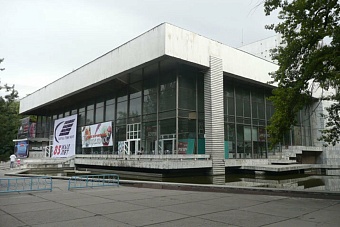 в бишкеке произошел пожар в русском театре драмы имени чингиза айтматова