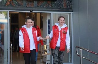 в столице киргизии прошла международная акция огонь памяти (видео)