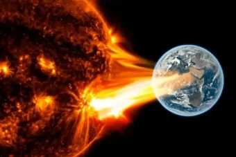 магнитная буря 11 апреля 2025 года: что ожидать жителям центральной азии