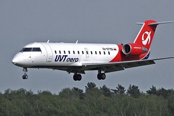 российская авиакомпания «ювт аэро» запустит прямые рейсы из казани в ташкент и бухару