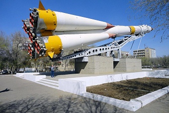 ТАСС: космонавты полетят на МКС с Байконура в 2024 году