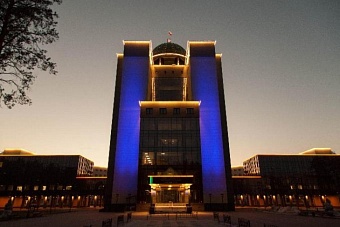 Сибирь развивает контакты с Узбекистаном в области медицинского образования