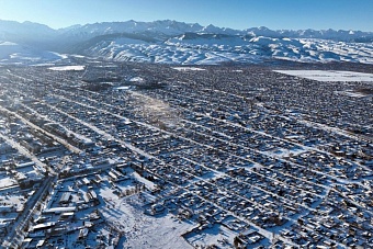 весна идет, снег угрожает людям: погода в странах центральной азии 5 марта 2024