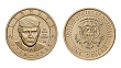 монетный двор сша начнет чеканку золотой монеты с портретом дональда трампа