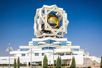 туркмения заявила о росте своей роли в качестве транспортного хаба в евразии