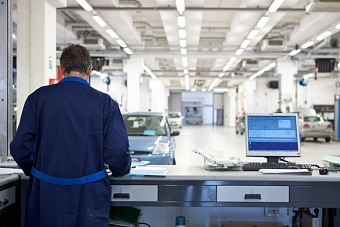 в киргизии заработал сервис информационной системы техосмотра автомобилей (ссылка)