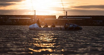 the guardian: в великобритании произошла утечка радиоактивной воды с военной базы