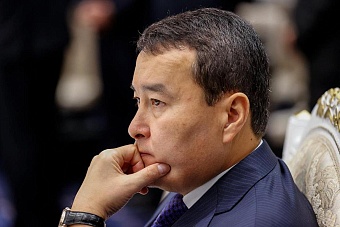 За срыв подготовки к отопительному сезону отчитал подчиненных глава правительства Казахстана 