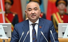 председатель кыргызского парламента добровольно ушел в отставку 