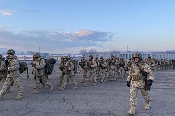 в армиях стран одкб хотят внедрить рекомендации по организации связи в коалиционных войсках