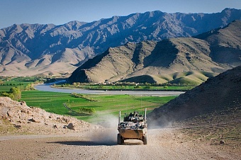 Эксперт: Афганистан активно борется с распространением наркотиков