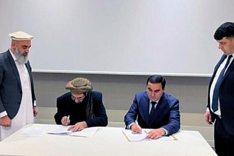 талибы продлили контракт с таджикистаном  на поставку электроэнергии на 2024 год