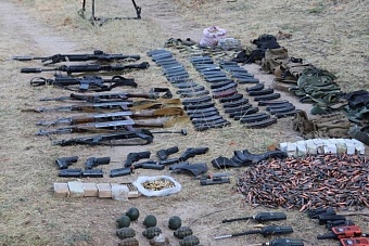 боевики не прошли: спецслужбы таджикистана отчитались о ликвидации группы экстремистов