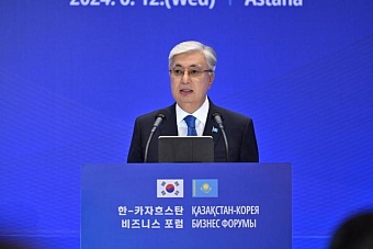 в казахстане ожидают запуска автозавода kia в 2025 году