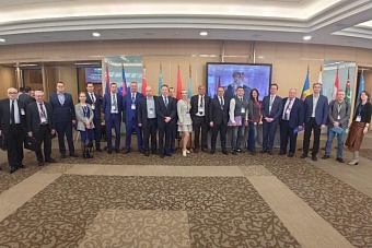 Предложения энергетических компаний в стратегию развития ТЭК СНГ 2035 обсудили в рамках МЭФ СНГ