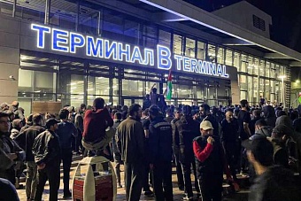 Дагестанская коллизия: украинские спецслужбы и религиозный порыв