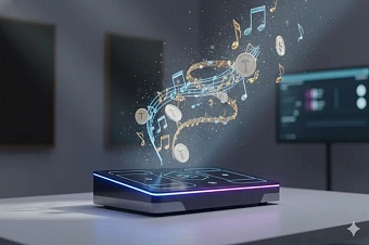 заплатят все: казахстан запустит платформу для автоматического учёта и выплаты денег за песни