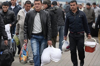 В ООН назвали причину массовой миграции из Таджикистана