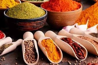 россия нарастила в 10 раз импорт специй и пряностей из казахстана