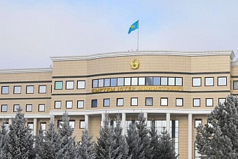 air astana готовится к вывозу людей из израиля, мид казахстана призывает к миру