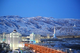 погода, 26 марта 2023 года: в астане +8, в ашхабаде +30