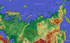 ученые изучат возможность разворота сибирских рек в центральную азию