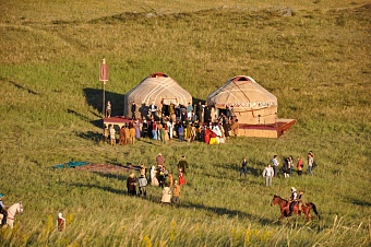 до +38 ожидается в казахстане в пятницу, 8 августа 2025 года