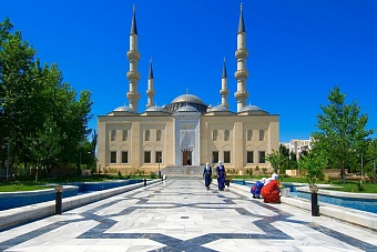 погода, в странах центральной азии, 16 июня 2023 года: в астане +28, в ашхабаде +39