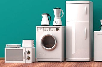 «коммерсантъ»: импортная бытовая техника может подорожать на 10-12% после решения казахстана об ужесточении контроля за поставками в россию 