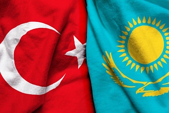 министры иностранных дел турции и казахстана обсудили вопросы двустороннего сотрудничества