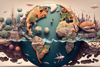 «Идейно-ценностный потенциал Большой Евразии — это альтернативная цивилизационная платформа, претендующая на роль одного из центров силы в новом миропорядке» 