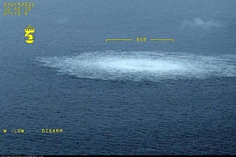 «запад не заинтересован в объективном процессе расследования диверсии на «северном потоке»»