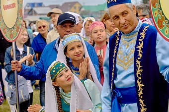 сабантуй в самарканде: праздник, который объединяет сердца