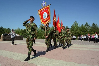 в киргизии прошел митинг-реквием