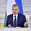 шавката мирзиёева выдвинули кандидатом в президенты для участия в досрочных  выборах