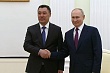 о чем договорились президенты кыргызстана и россии в москве