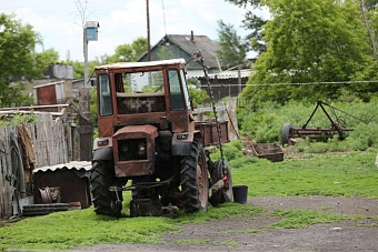 износ сельхозтехники в казахстане превысил критическую отметку в 80%