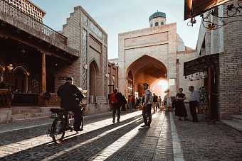 узбекистан планирует принять 12 млн иностранных туристов в 2026 году