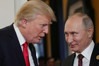 Реальная политика на марше: Путин и Трамп – союзники, как бы это странно ни звучало﻿