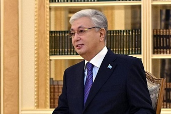 токаев: налоговая реформа — это перезагрузка системы