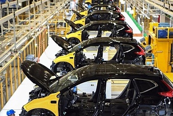 китайский автопром запускает в узбекистане завод по производству автомобилей