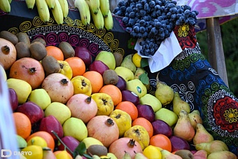 Узбекистан увеличил экспорт фруктов и овощей, основным покупателем стала Россия