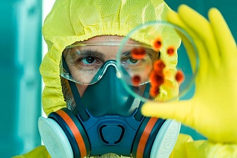 вирусологи назвали причины возникновения «болезни х» 